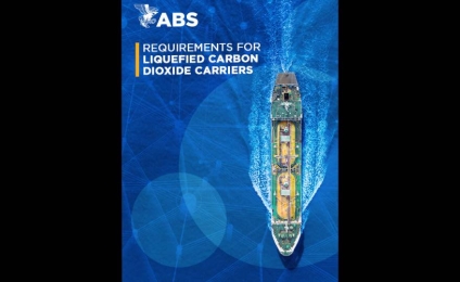 ABS Publishes Industry-Leading Requirements for Liquefied Carbon Dioxide (LCO2) Carriers